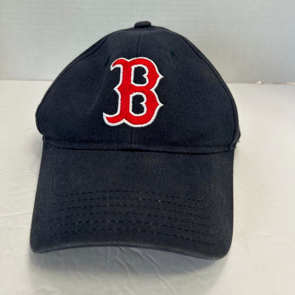 Vintage‎ 1990's Boston Red Sox Fan Favorite Baseball Cap Genuine Merchandise